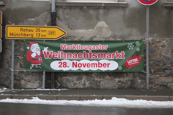 Weihnachtsmarkt